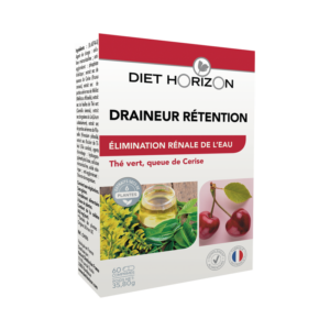 PACK DRAINEUR RETENTION