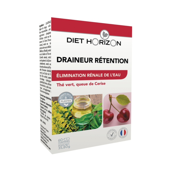 PACK DRAINEUR RETENTION